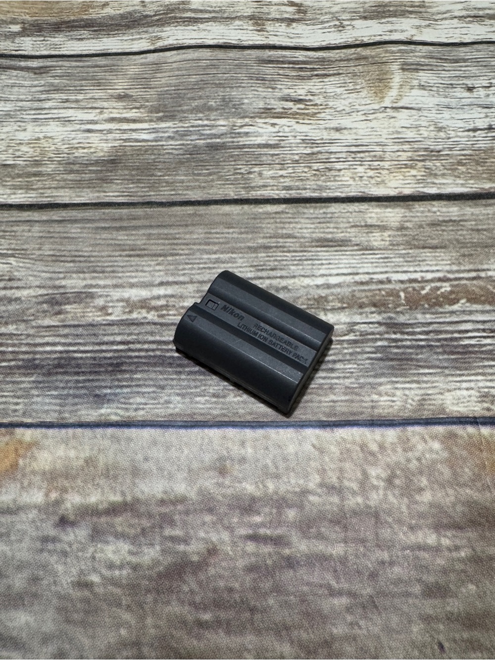 Nikon EN-EL15b 1900 mAh Rechargeable Lithium Ion Battery